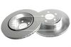 Borg & Beck brake disc pair - BBD5146