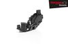 брава на врата