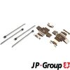 Комплектуючі, колодки дискового гальма JP GROUP 1364005210