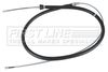 FIRST LINE Cable Pull, parking brake FKB3954