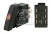 FEBI BILSTEIN Warnblinkschalter 01515 f&uuml;r 12 41 656