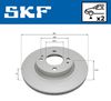 SKF Brake Disc VKBD 81167 V2