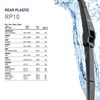 Hella Wiper Blade 9XW 358 182-101