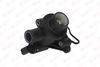 фланец за охладителната течност