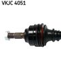 SKF Drive Shaft VKJC 4051