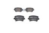 Bosch Brake Pad Set, disc brake 0 986 494 595 (0986494595)