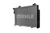 Chladič, chlazení motoru CR 270 000S