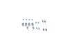 Zubehörsatz, Bremsbacken