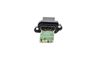 Mahle Resistor, interior blower ABR 105 000P
