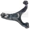 FIRST LINE Control/Trailing Arm, wheel suspension FCA7551