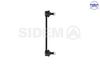 Тяга / стойка, стабилизатор SIDEM 87165