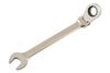 Laser Tools Flexi-Head Ratchet Ring Spanner 27mm