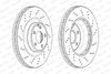 Ferodo Brake Disc DDF2030C-1