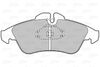 Sada brzdových destiček, kotoučová brzda 598044
