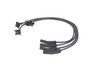 Bosch Ignition Lead Set 0 986 357 257 (0986357257)