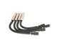 Bosch Ignition Lead Set 0 986 357 808 (0986357808)