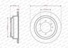 Ferodo Brake Disc DDF2756-1