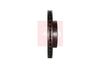 APEC Brake Disc DSK231