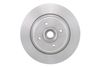 Гальмівний диск BOSCH 0986479277 (BD1126, E1 90R-02C0310/0076)