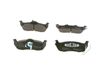 Bosch Brake Pad Set 0 986 494 142 (0986494142)