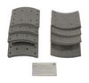 Ferodo Brake Lining Kit, drum brake K19542.0-F3658