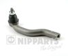 Наконечник поперечной рулевой тяги NIPPARTS N4834026