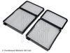 BLUE PRINT Filter Set, cabin air ADT32524