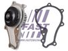 Водяний насос, охолодження двигуна FAST FT57160