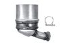 Hella Soot/Particulate Filter, exhaust system 8LG 366 070-901