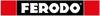 Тросик, cтояночный тормоз FERODO FHB432895 для VOLVO V90
