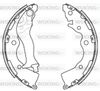 Комплект тормозных колодок WOKING Z4234.00 (ZSA423400)