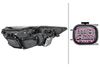 Hella Headlight 1ZX 013 378-131