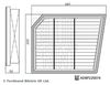 Blue Print Air Filter ADBP220074