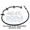 Шланг, утечка топлива MEAT & DORIA 9835E
