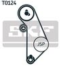 SKF Timing Belt Set VKMA 01009