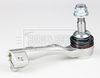 BORG & BECK Tie Rod End BTR6172