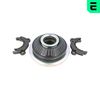 OPTIMAL Repair Kit, suspension strut support mount F8-7327S