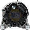 NAPA Alternator NAL2601