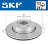 SKF Brake Disc VKBD 90180 V2