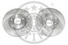 Тормозной диск OPTIMAL BS-8056C