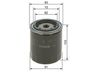 Bosch Oil Filter F 026 407 267 (F026407267)