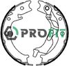 Комплект тормозных колодок PROFIT 5001-4017