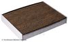 BLUE PRINT Filter, cabin air ADBP250103