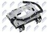 Führung, Schaltstange