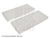 BLUE PRINT Filter Set, cabin air ADZ92501