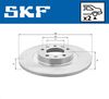 SKF Brake Disc VKBD 90155 S2