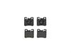 BREMBO Brake Pad Set, disc brake P 50 009