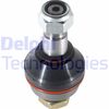 Шарнір незалежної підвіски / поворотного важеля DELPHI TC910