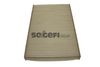 Фільтр салону PURFLUX AH381 (SIP3675)