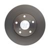 Fahren Brake Disc FBD6120